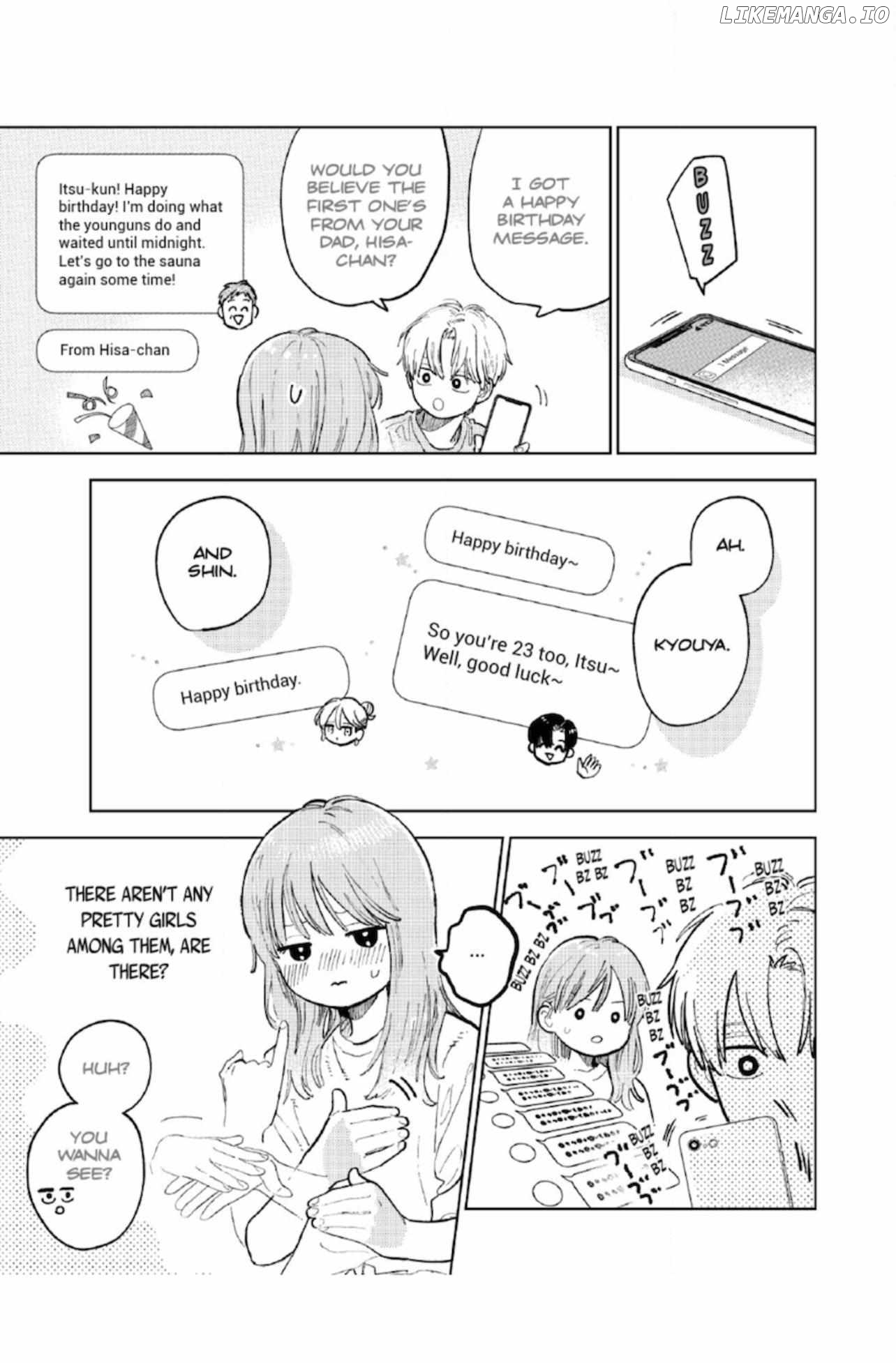 A Sign of Affection, Chapter 51 image 16